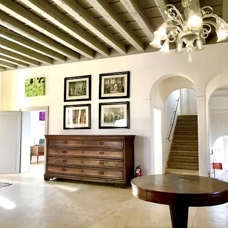 Ca'ottolina Villa Bernardine di Bonavigo